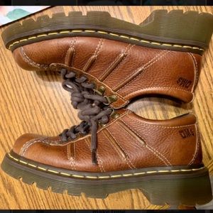 Dr Martens Oxford Womens Size 7 shoes